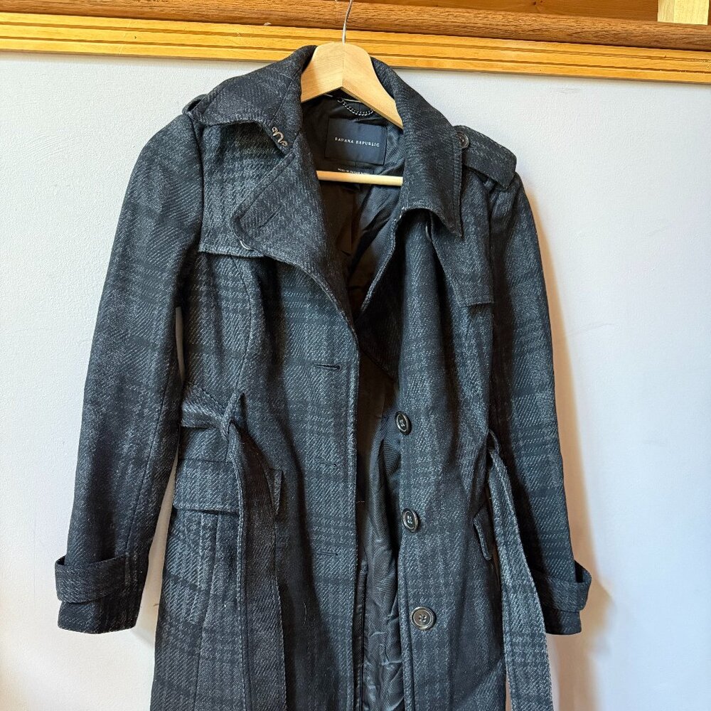 Banana Republic Coat